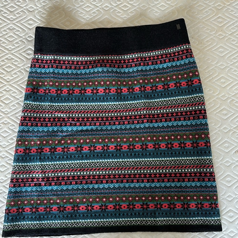 Neve Designs sweater skirt